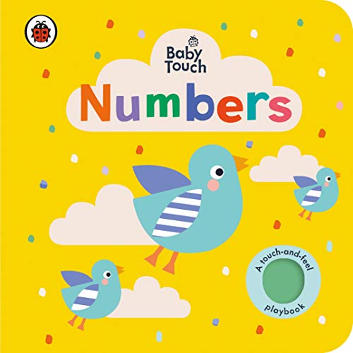 Baby Touch: Numbers von Penguin